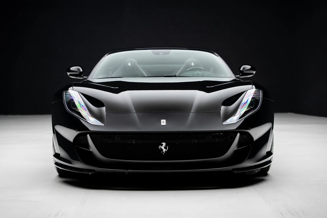 2021 Ferrari 812 GTS - Image 10 of 21