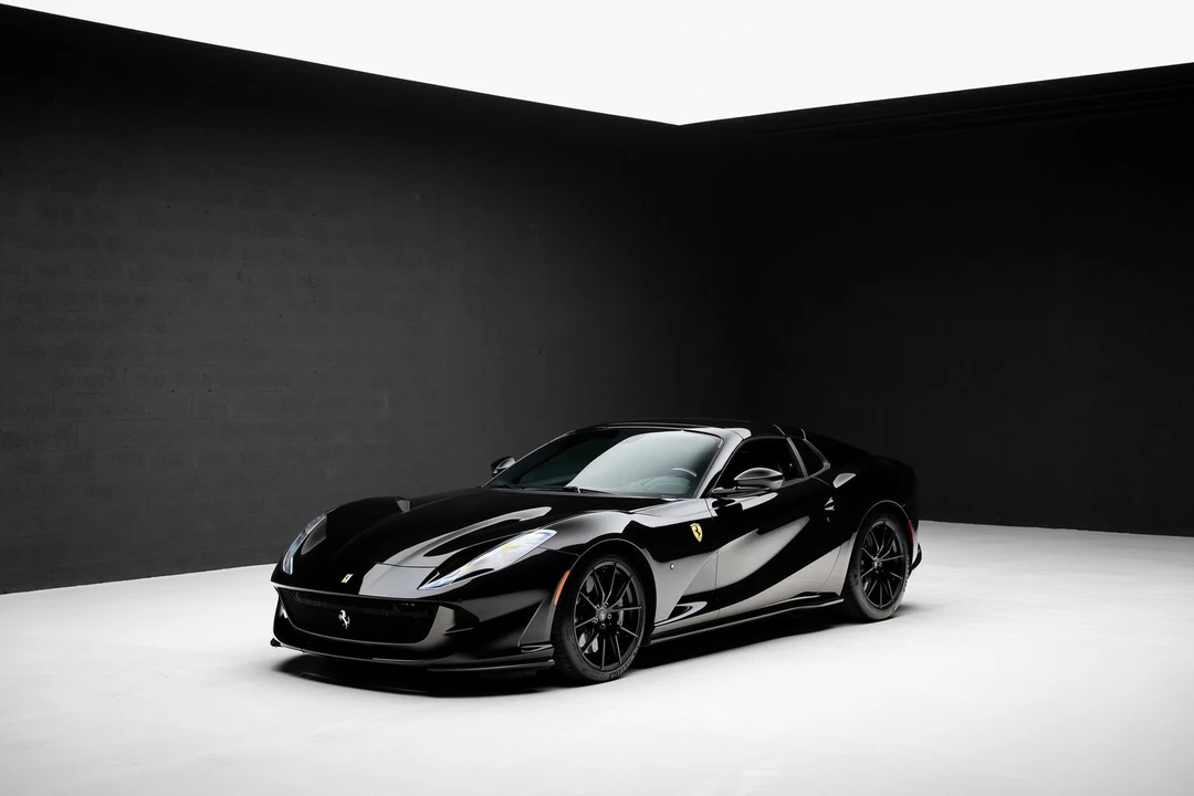 2021 Ferrari 812 GTS - Image 4 of 12