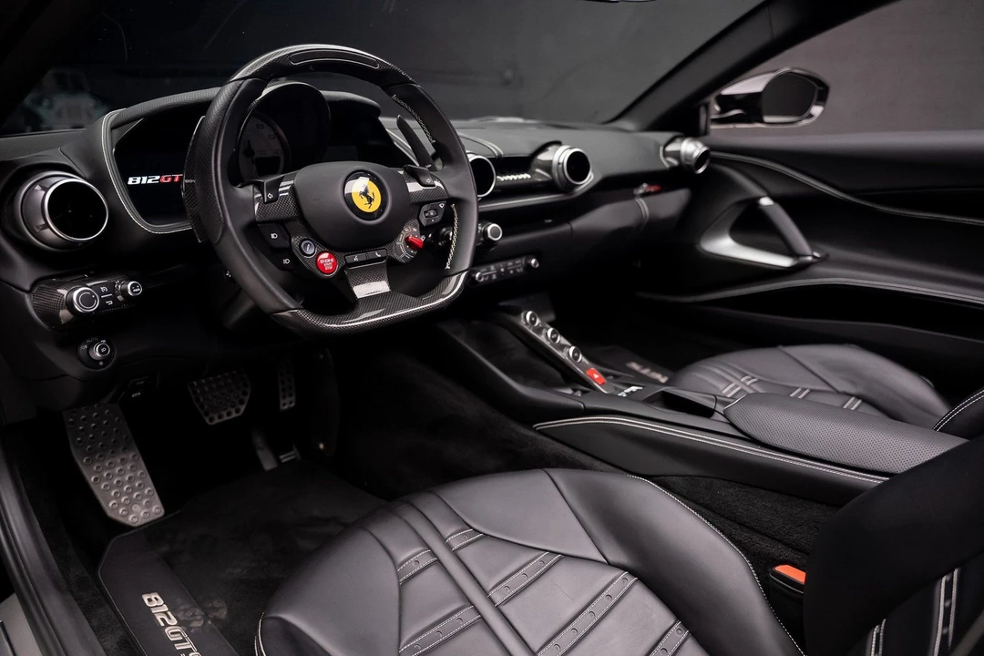 2021 Ferrari 812 GTS - Image 2 of 21