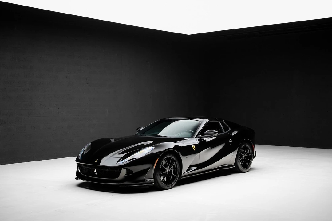 2021 Ferrari 812 GTS - Image 4 of 21