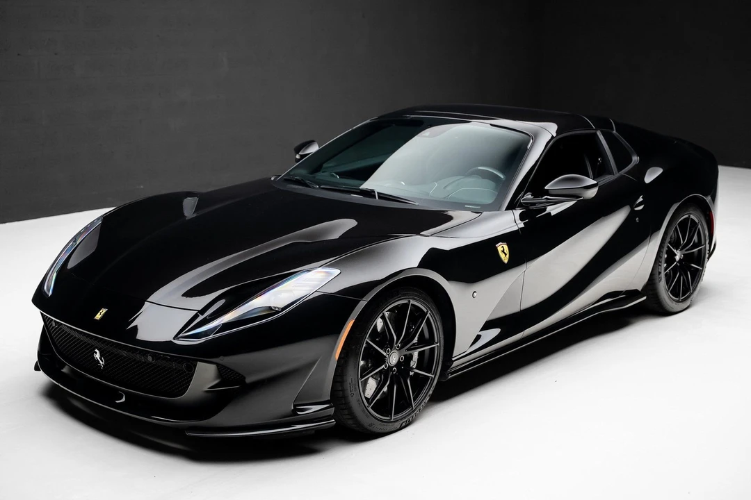 2021 Ferrari 812 GTS - Image 5 of 21