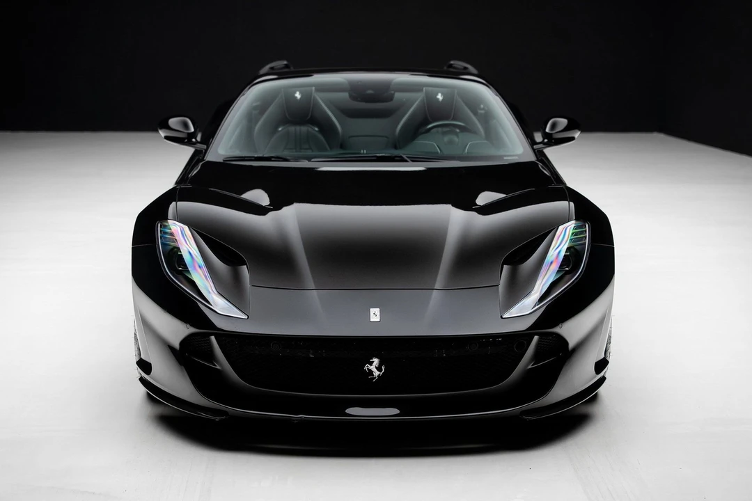 2021 Ferrari 812 GTS - Image 8 of 21