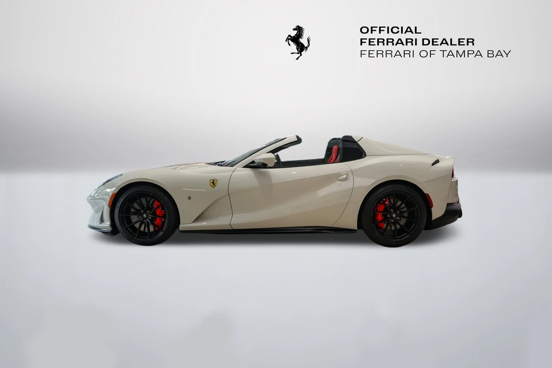 2021 Ferrari 812 GTS - Image 2 of 31