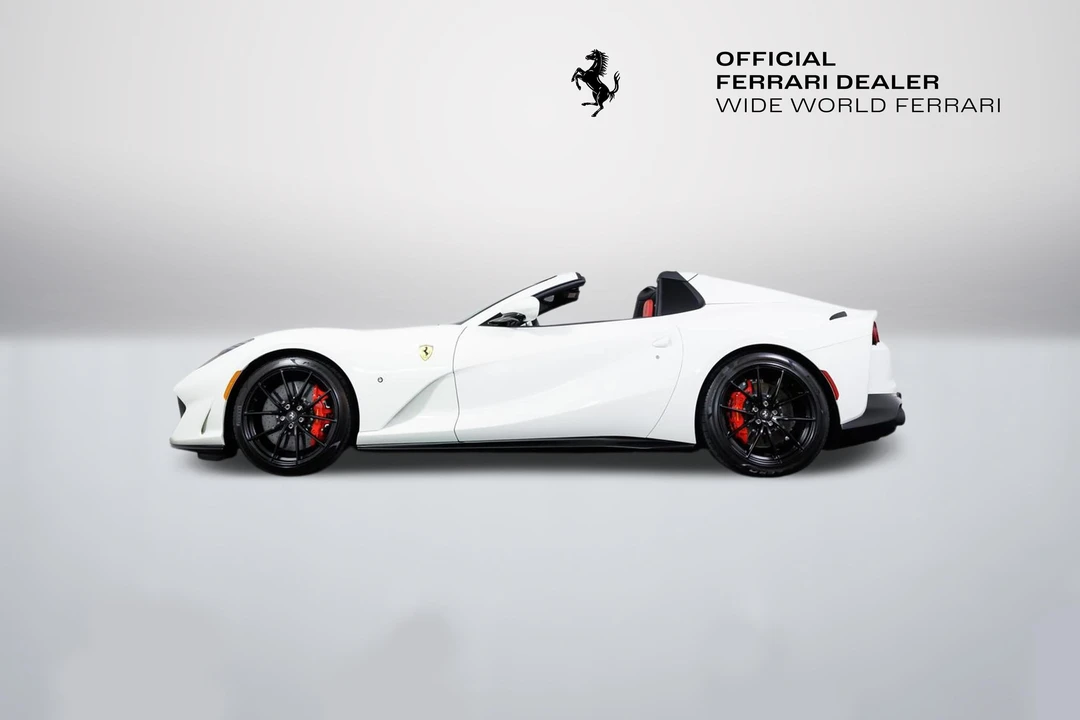 2021 Ferrari 812 GTS - Image 7 of 31