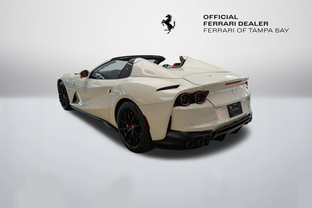 2021 Ferrari 812 GTS - Image 3 of 31