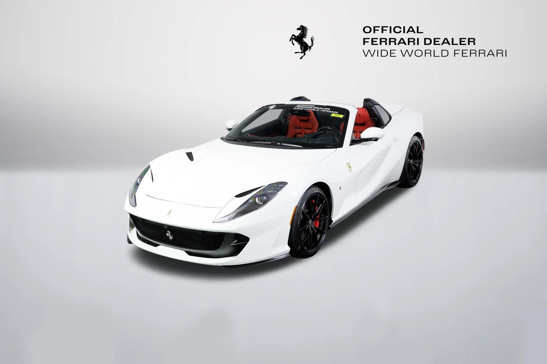 2021 Ferrari 812 GTS - Image 18 of 31