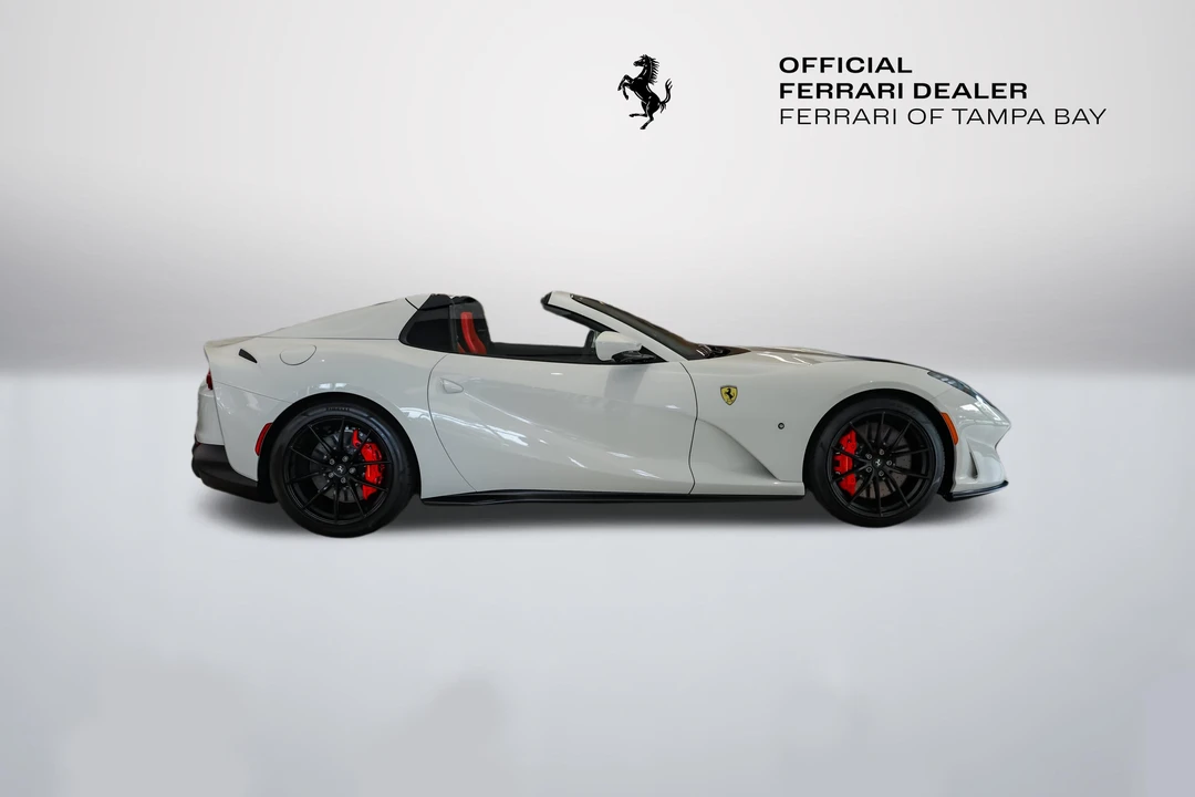 2021 Ferrari 812 GTS - Image 6 of 31
