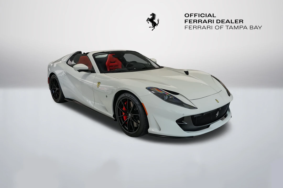 2021 Ferrari 812 GTS - Image 7 of 31
