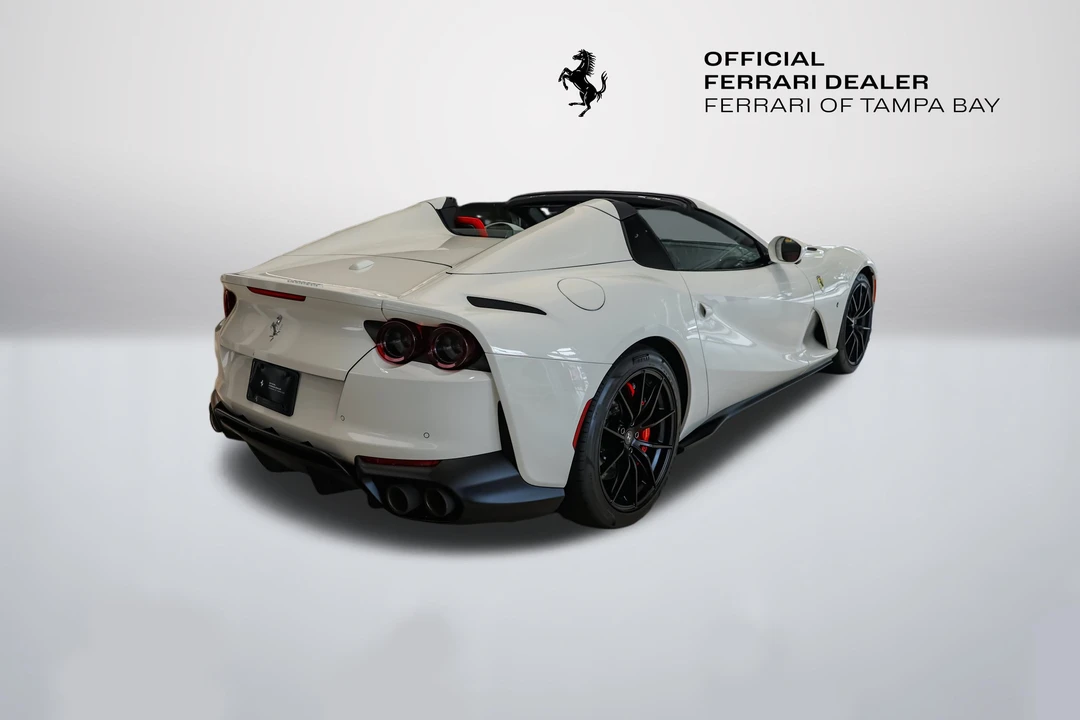 2021 Ferrari 812 GTS - Image 5 of 31