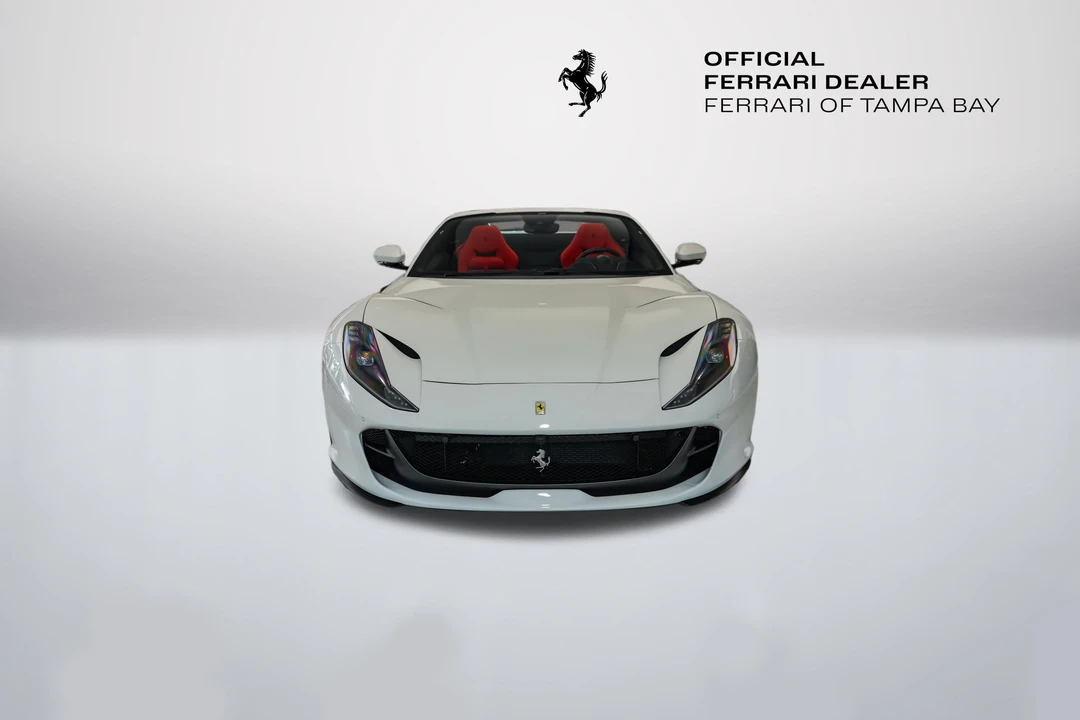 2021 Ferrari 812 GTS - Image 8 of 31