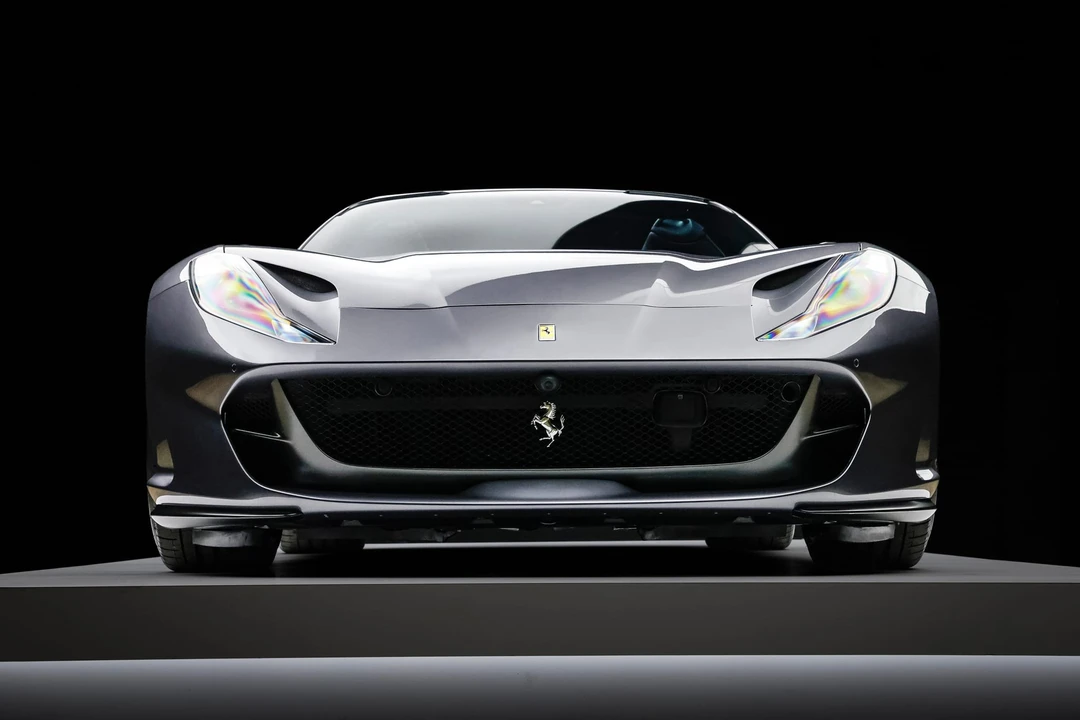 2021 Ferrari 812 GTS - Image 10 of 31