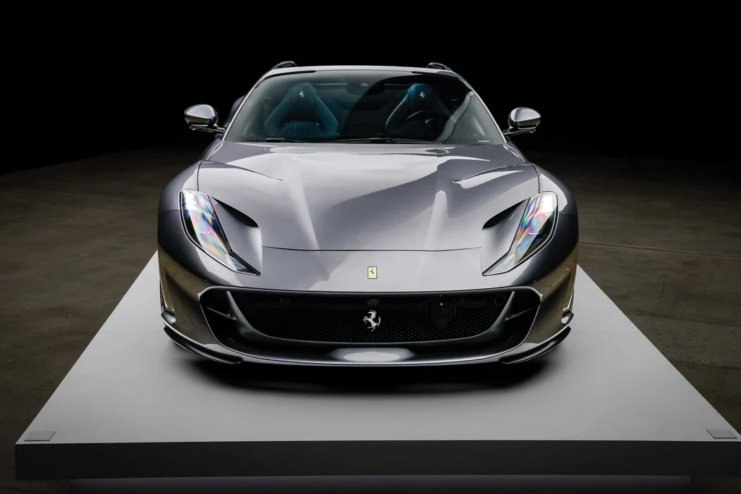 2021 Ferrari 812 GTS - Image 12 of 31