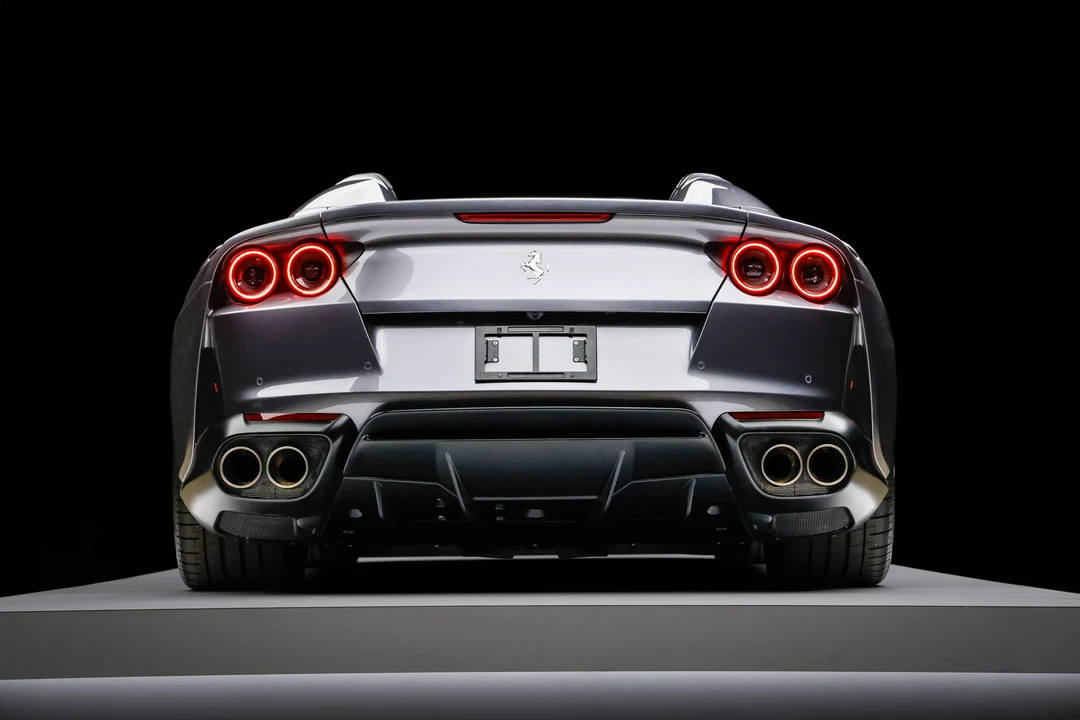2021 Ferrari 812 GTS - Image 26 of 31