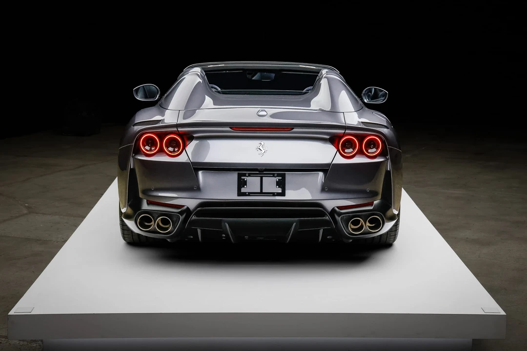 2021 Ferrari 812 GTS - Image 24 of 31