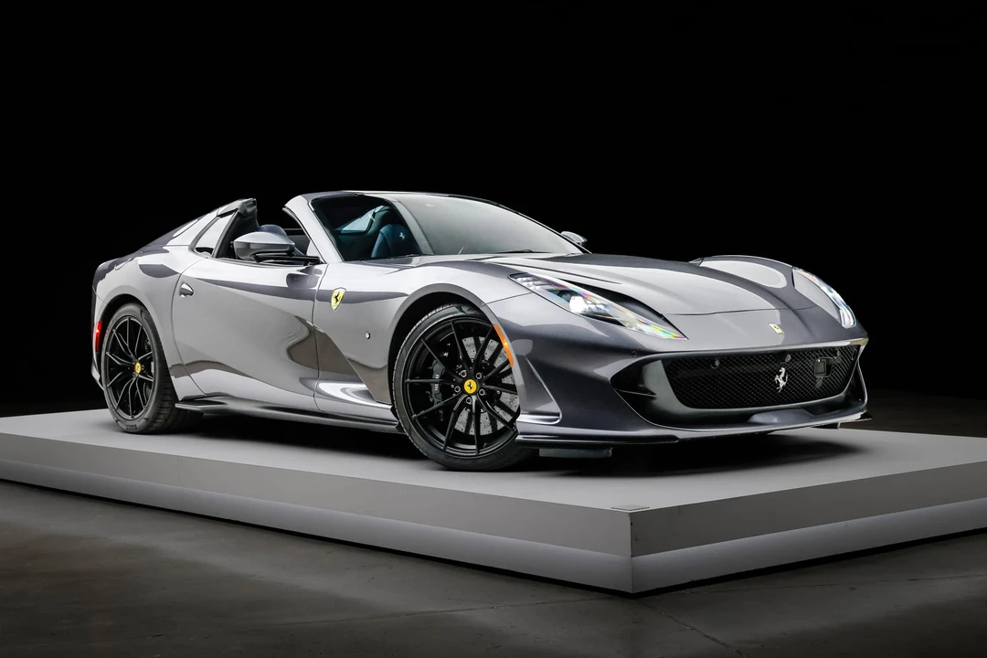 2021 Ferrari 812 GTS - Image 14 of 31