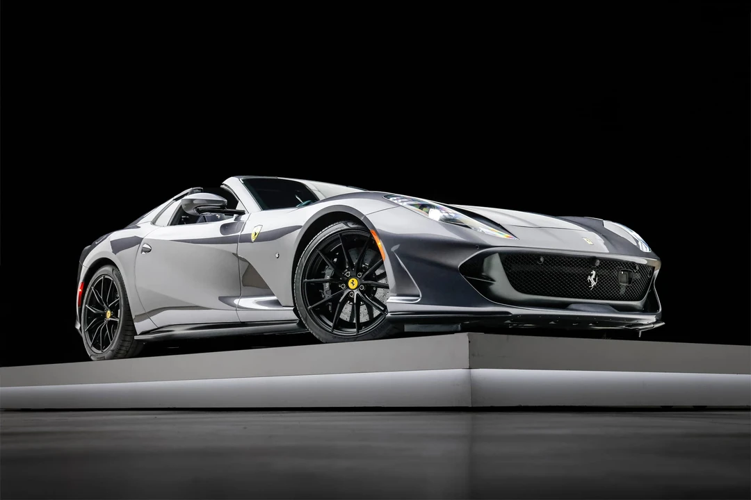 2021 Ferrari 812 GTS - Image 15 of 31