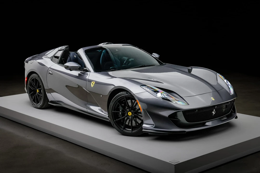 2021 Ferrari 812 GTS - Image 13 of 31