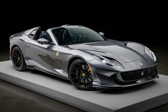 2021 Ferrari 812 GTS