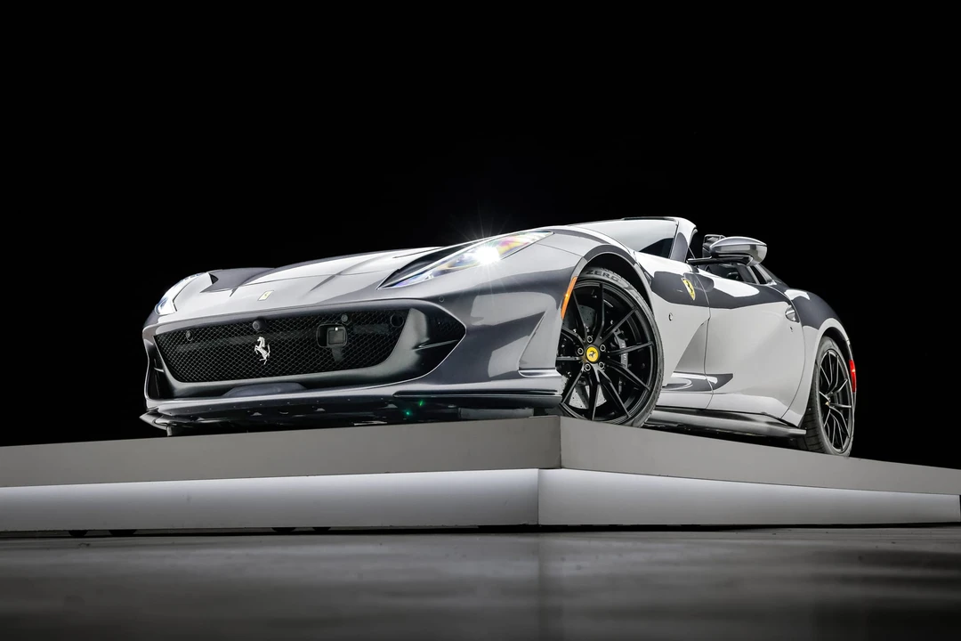 2021 Ferrari 812 GTS - Image 6 of 31