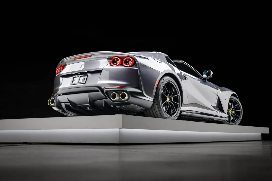 2021 Ferrari 812 GTS - Image 23 of 31