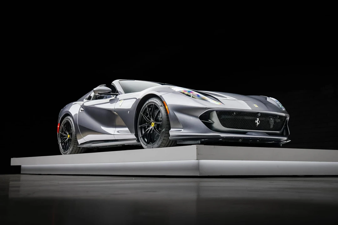 2021 Ferrari 812 GTS - Image 16 of 31