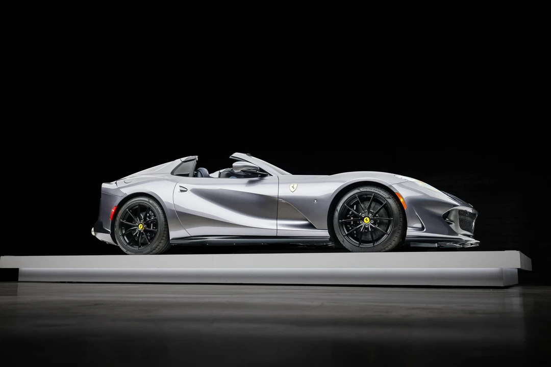 2021 Ferrari 812 GTS - Image 18 of 31
