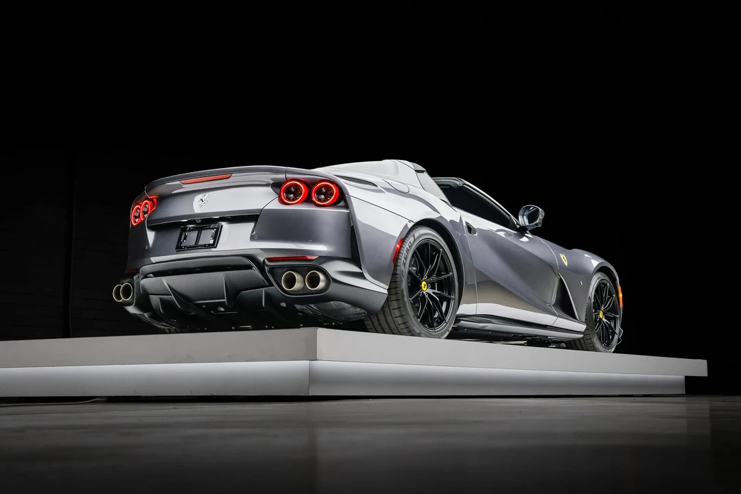 2021 Ferrari 812 GTS - Image 22 of 31
