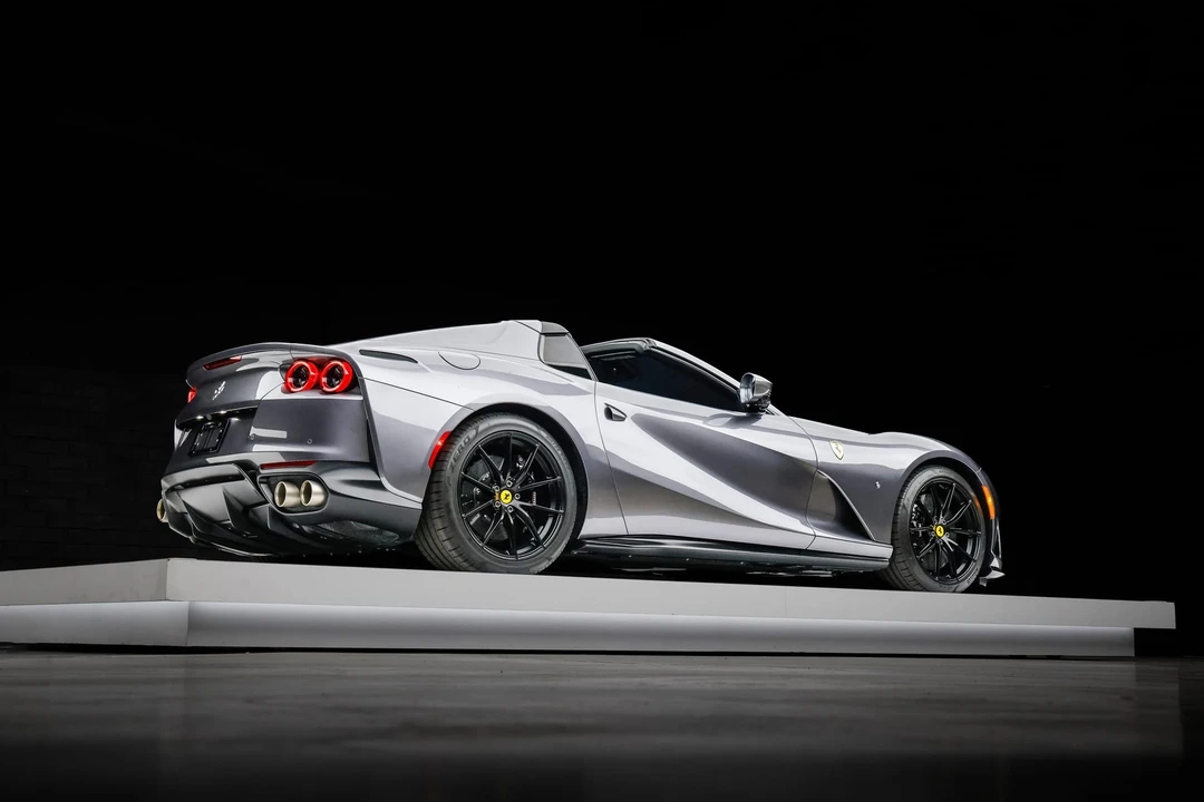 2021 Ferrari 812 GTS - Image 21 of 31