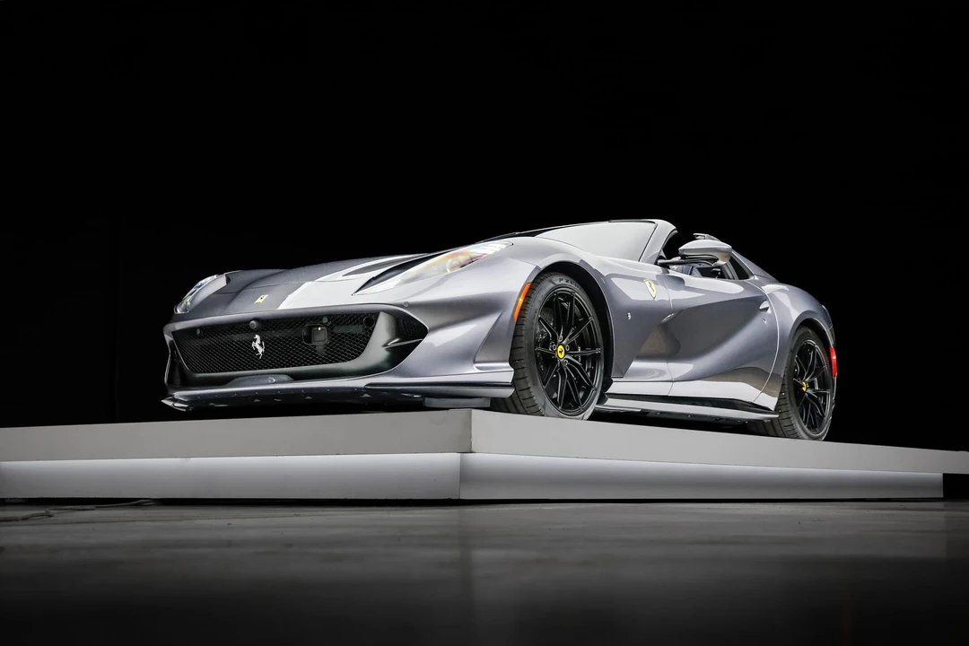 2021 Ferrari 812 GTS - Image 5 of 31