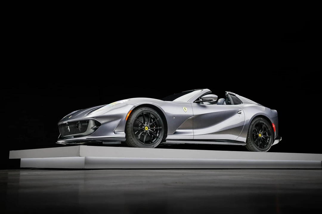 2021 Ferrari 812 GTS - Image 4 of 31