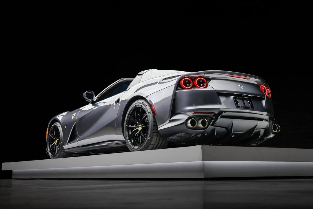 2021 Ferrari 812 GTS - Image 29 of 31