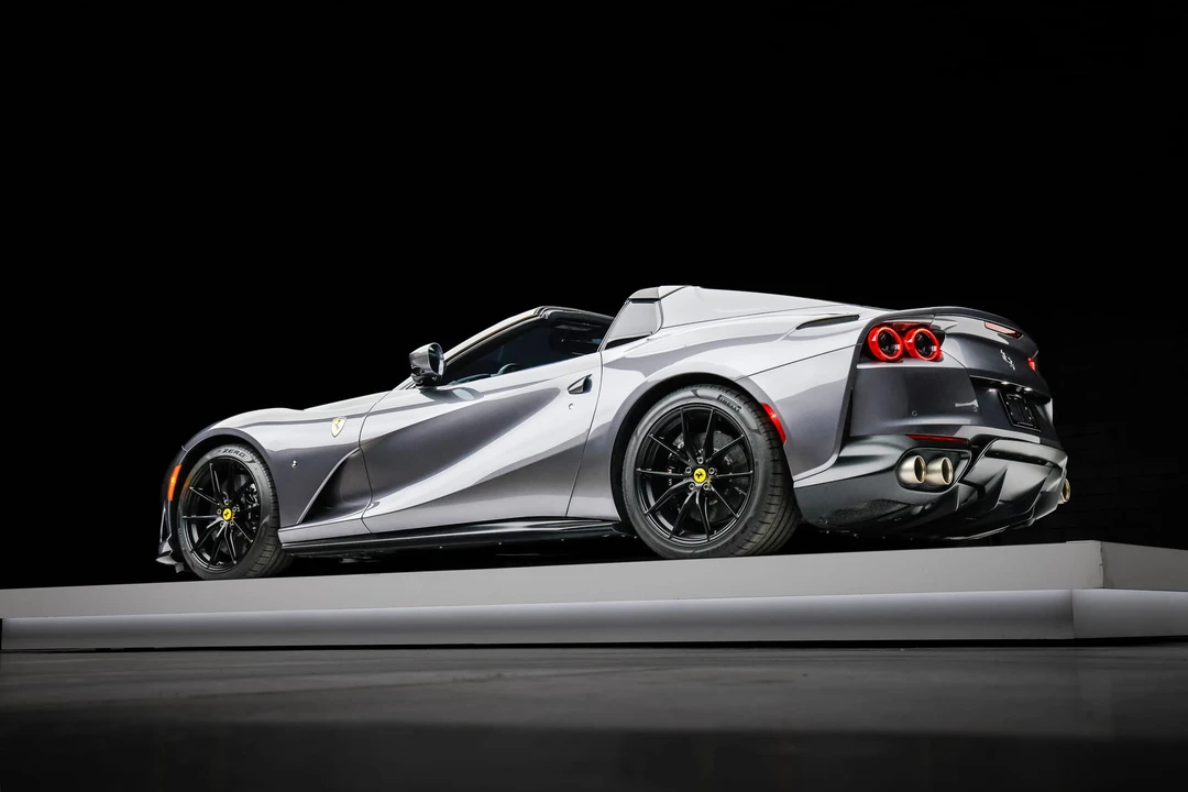 2021 Ferrari 812 GTS - Image 30 of 31