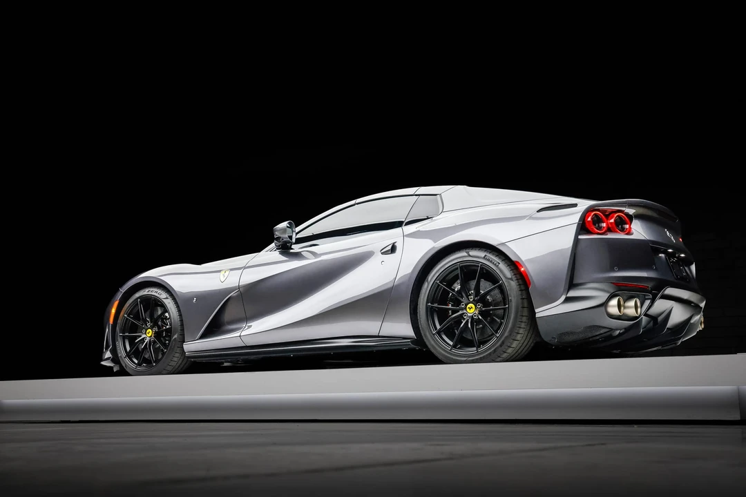 2021 Ferrari 812 GTS - Image 31 of 31