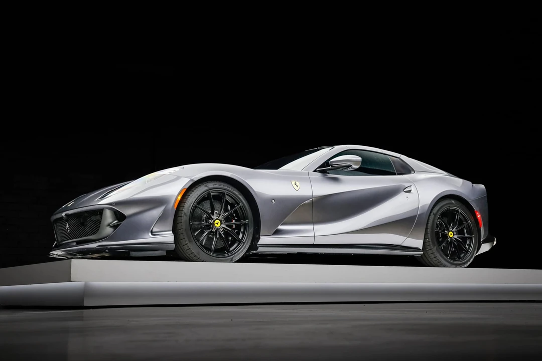 2021 Ferrari 812 GTS - Image 3 of 31