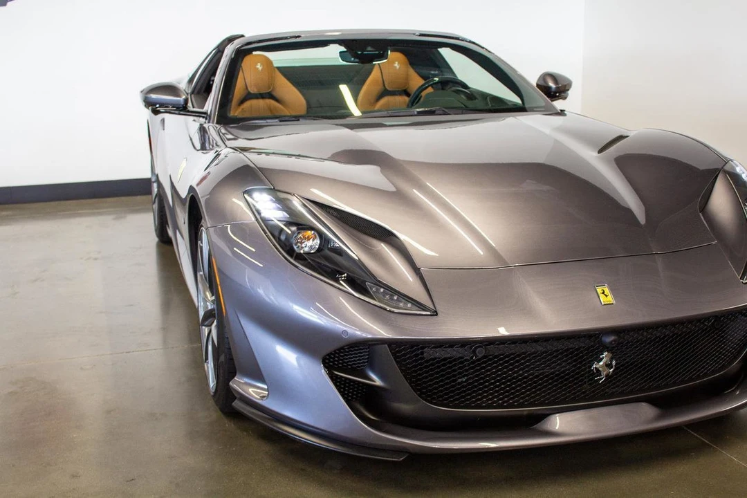 2021 Ferrari 812 GTS - Image 30 of 31