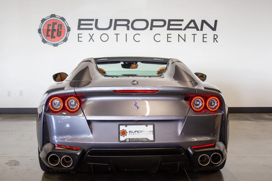 2021 Ferrari 812 GTS - Image 3 of 31