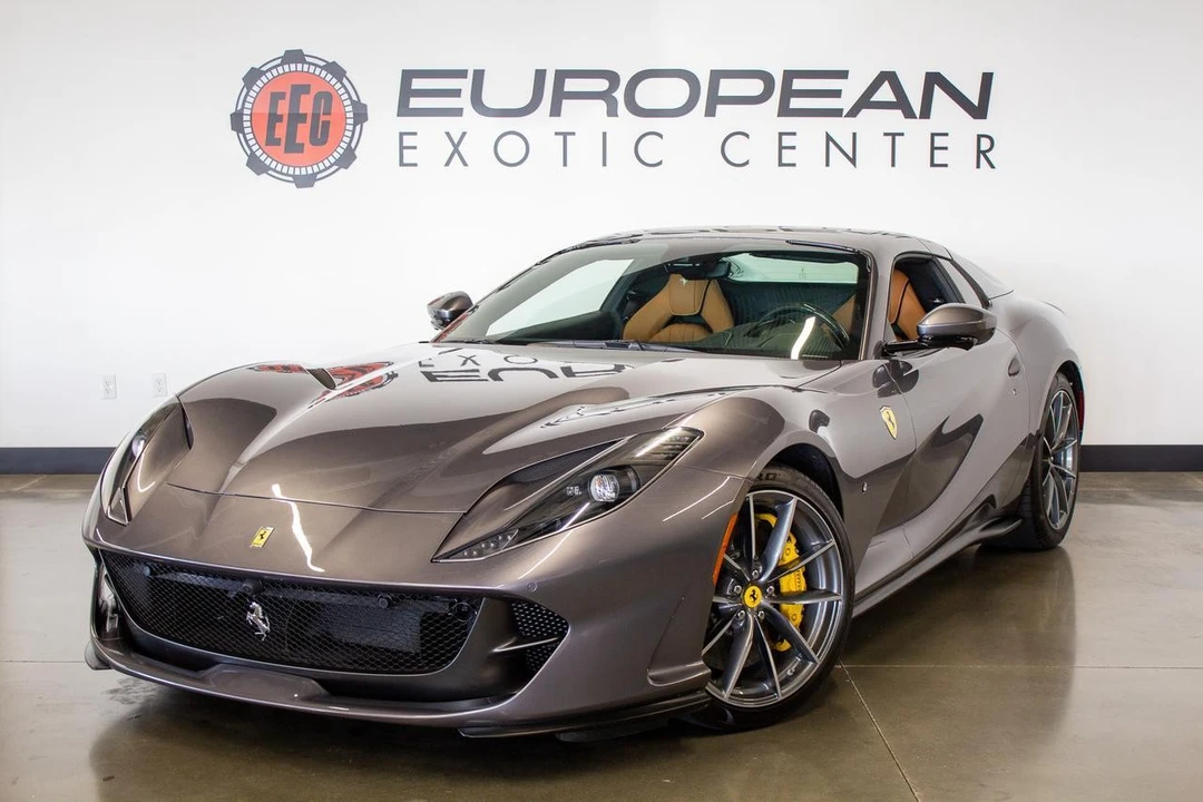 2021 Ferrari 812 GTS - Image 9 of 21