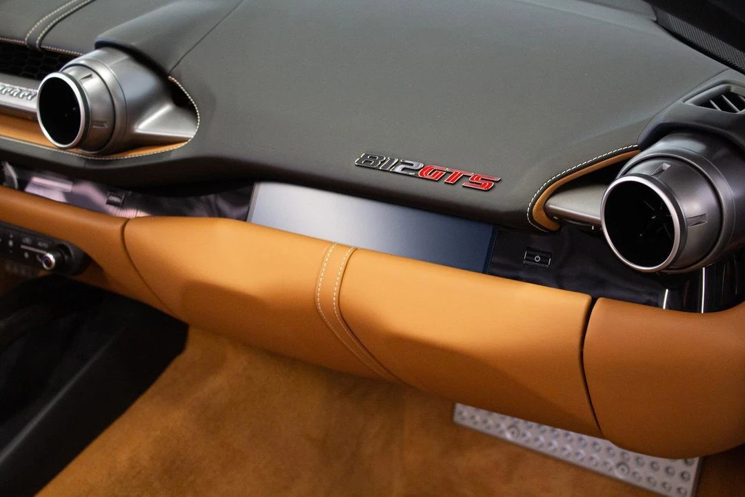 2021 Ferrari 812 GTS - Image 13 of 31