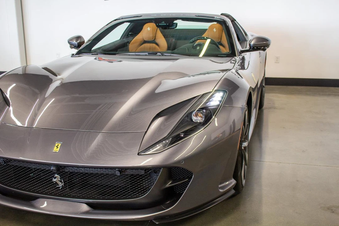 2021 Ferrari 812 GTS - Image 29 of 31
