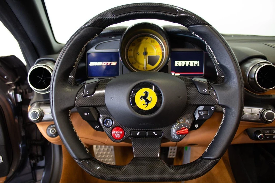 2021 Ferrari 812 GTS - Image 6 of 31
