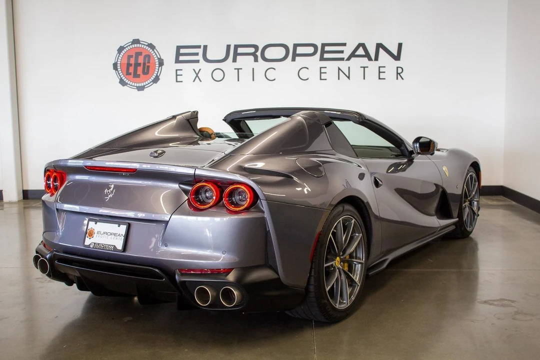 2021 Ferrari 812 GTS - Image 26 of 31