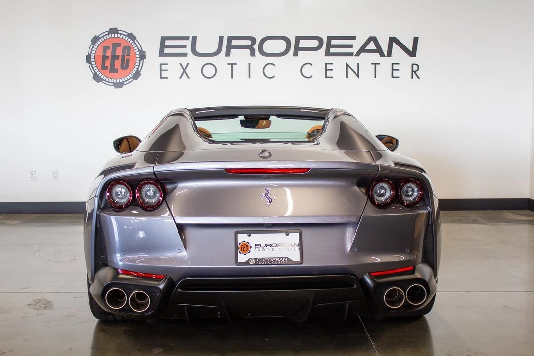 2021 Ferrari 812 GTS - Image 21 of 31