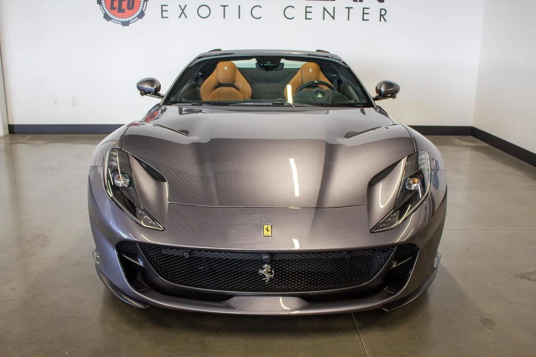 2021 Ferrari 812 GTS - Image 31 of 31
