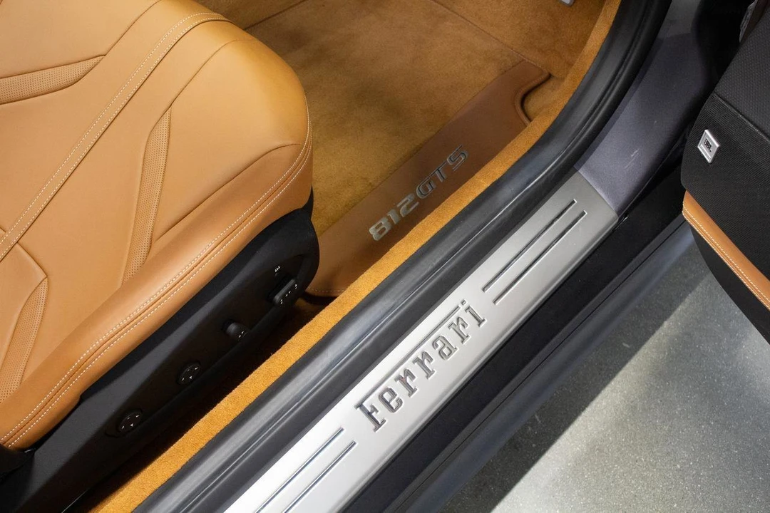 2021 Ferrari 812 GTS - Image 20 of 31