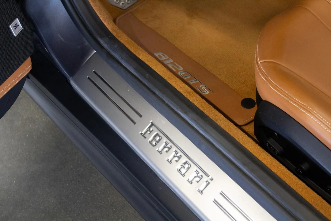 2021 Ferrari 812 GTS - Image 19 of 21