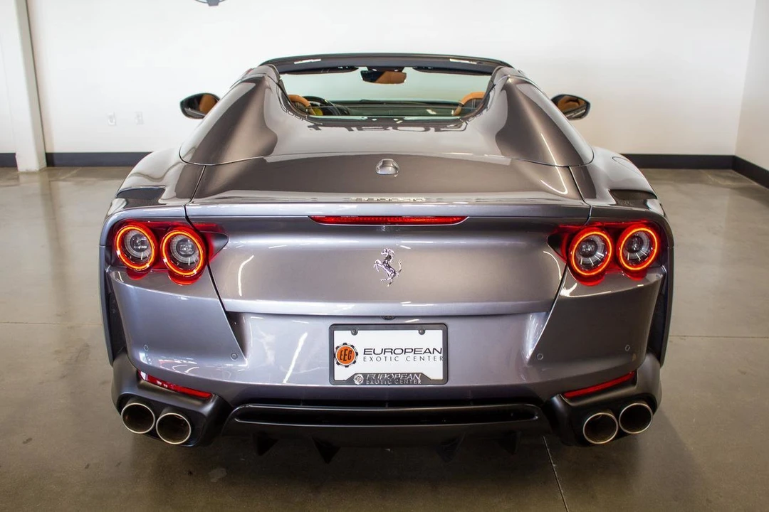 2021 Ferrari 812 GTS - Image 25 of 31