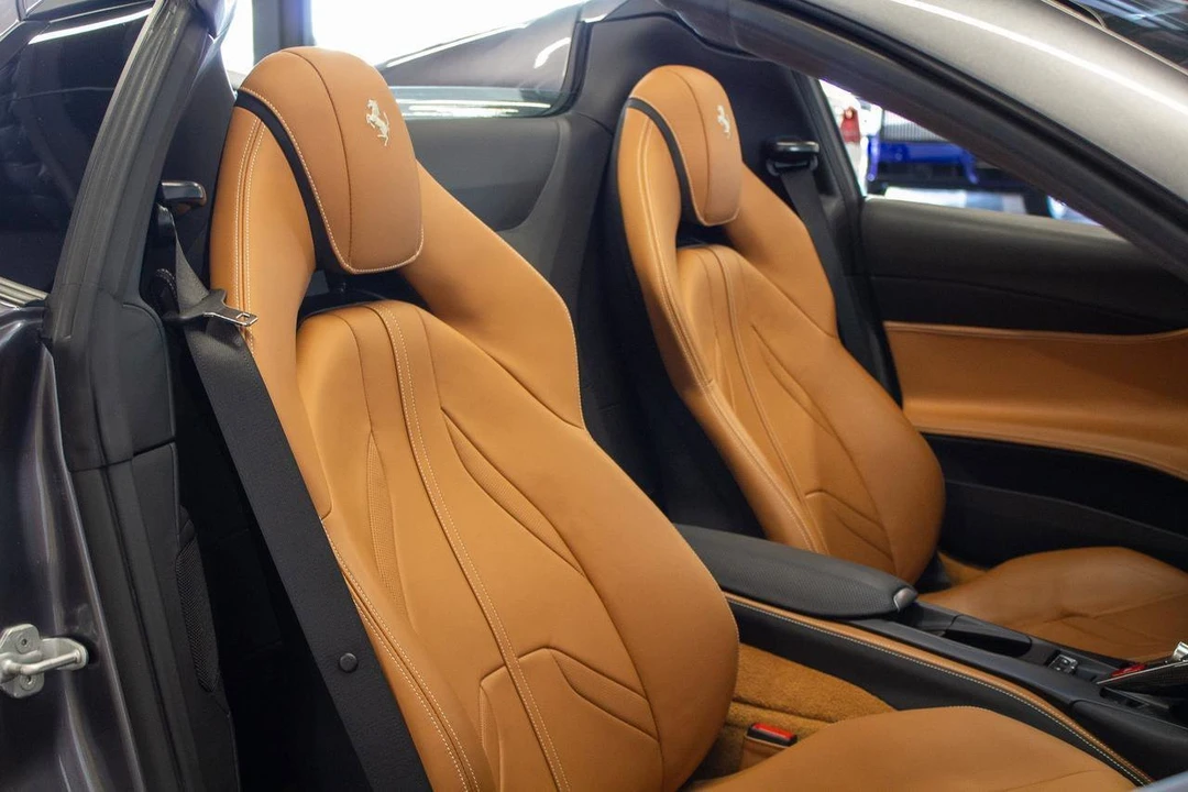 2021 Ferrari 812 GTS - Image 4 of 31