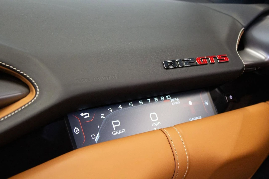 2021 Ferrari 812 GTS - Image 16 of 31
