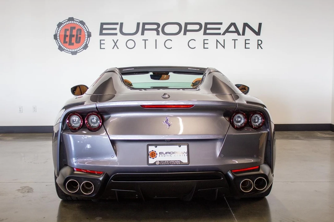 2021 Ferrari 812 GTS - Image 21 of 21