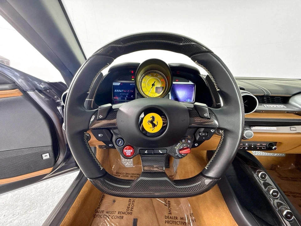 2021 Ferrari 812 GTS - Image 11 of 30